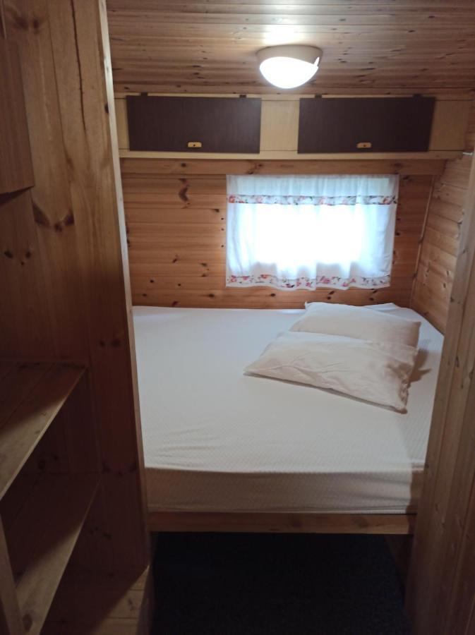 Camping Poseidonia Πέστουμ Εξωτερικό φωτογραφία