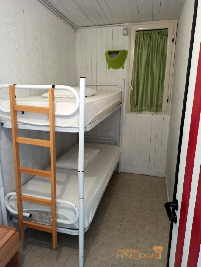 Camping Poseidonia Πέστουμ Εξωτερικό φωτογραφία