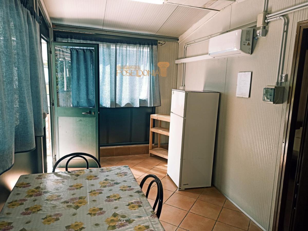 Camping Poseidonia Πέστουμ Εξωτερικό φωτογραφία