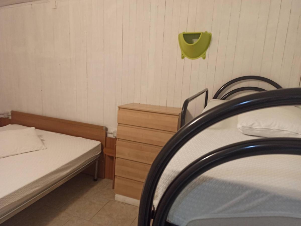 Camping Poseidonia Πέστουμ Εξωτερικό φωτογραφία