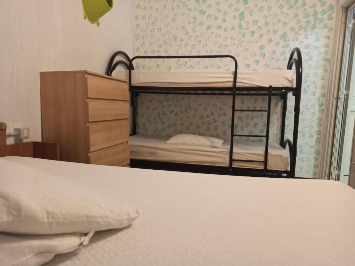 Camping Poseidonia Πέστουμ Εξωτερικό φωτογραφία