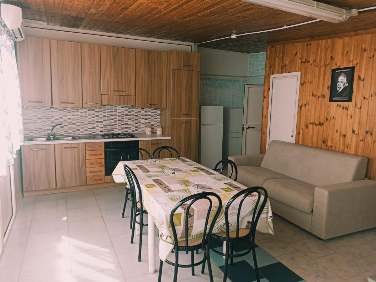 Camping Poseidonia Πέστουμ Εξωτερικό φωτογραφία