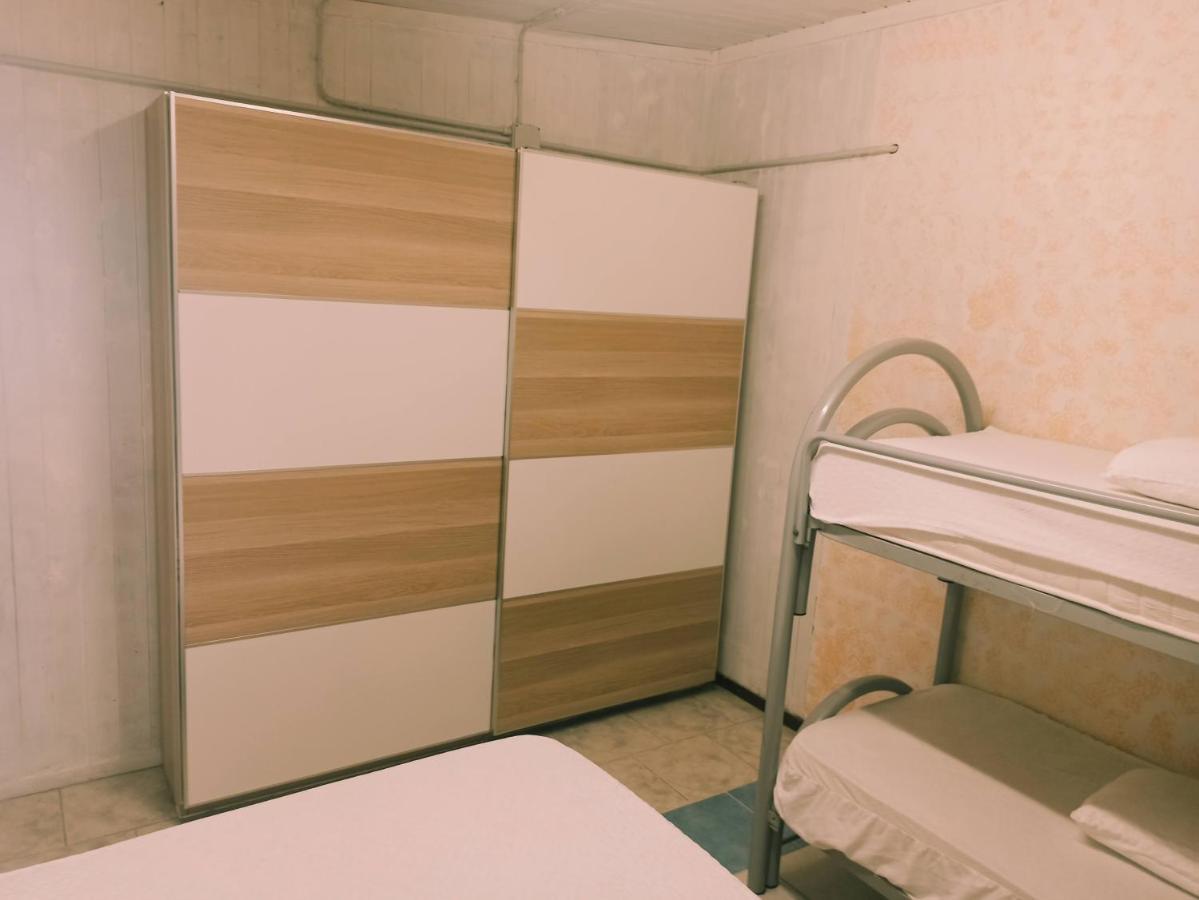 Camping Poseidonia Πέστουμ Εξωτερικό φωτογραφία