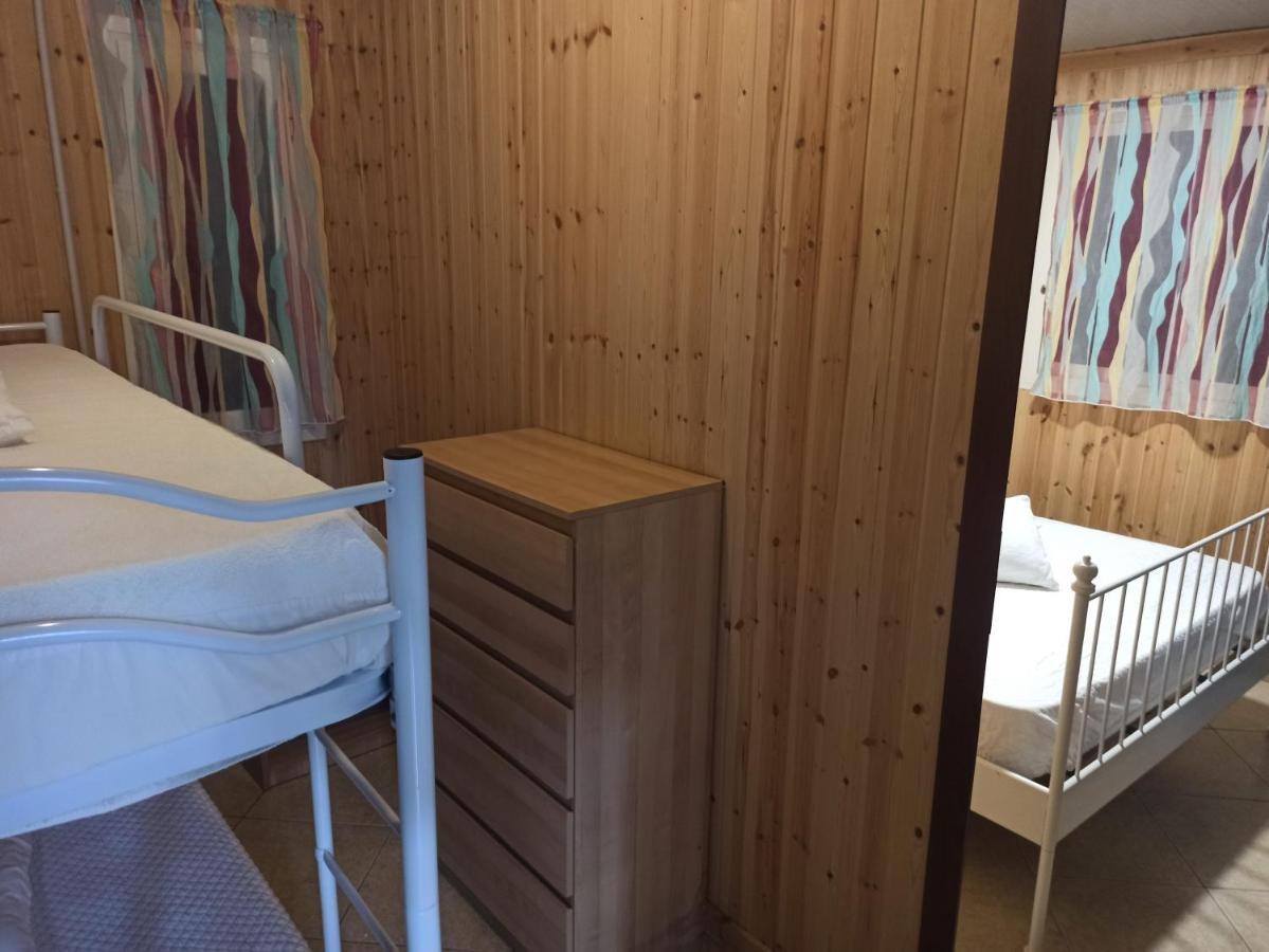 Camping Poseidonia Πέστουμ Εξωτερικό φωτογραφία