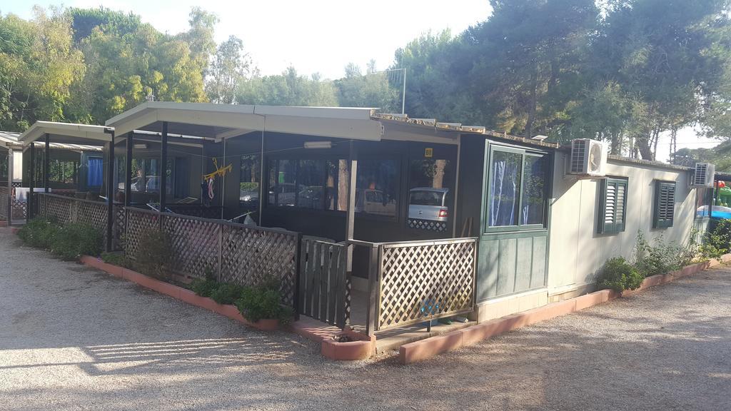 Camping Poseidonia Πέστουμ Εξωτερικό φωτογραφία